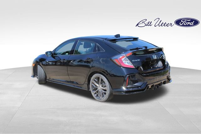 Used 2021 Honda Civic Sport image 7