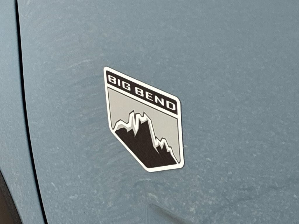 Certified 2023 Ford Bronco Sport Big Bend AWD/4WD image 18