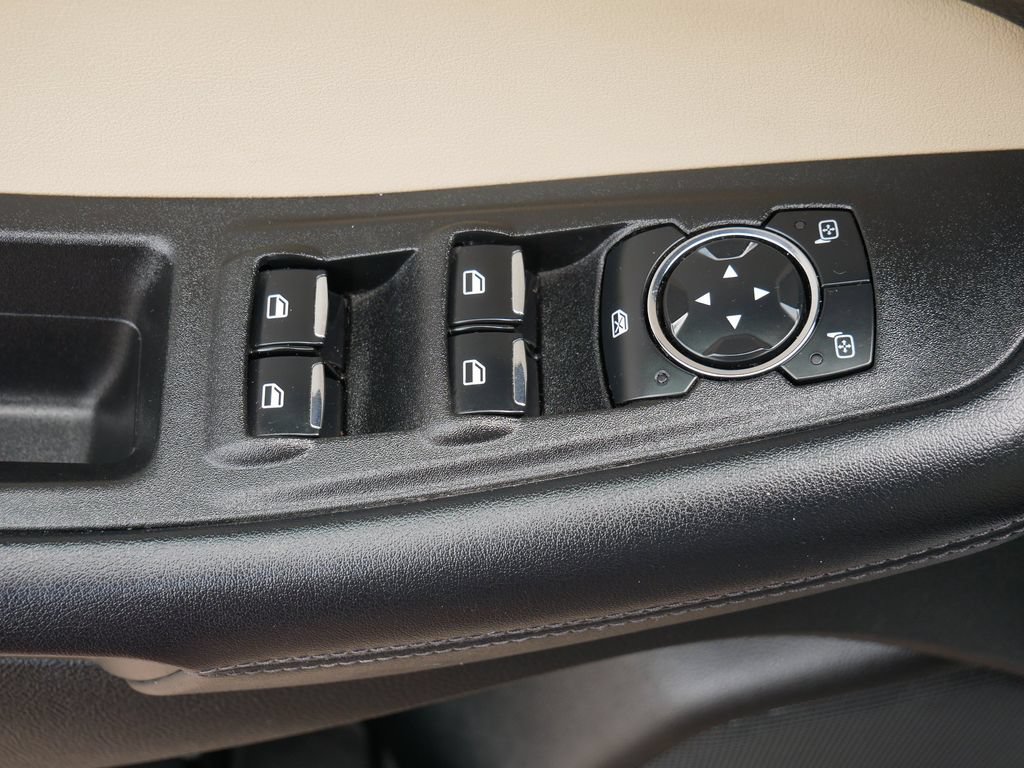 Certified 2023 Ford Edge SEL AWD/4WD image 17