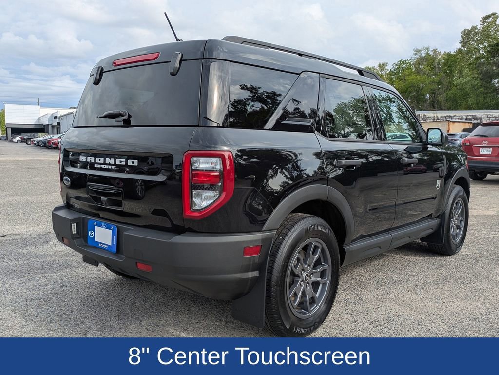 Certified 2024 Ford Bronco Sport Big Bend image 5