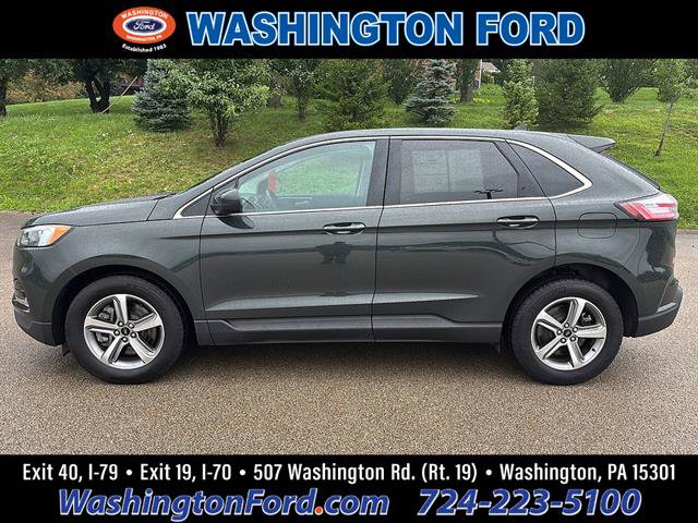 Certified 2024 Ford Edge SEL w/ Convenience Package AWD/4WD image 1