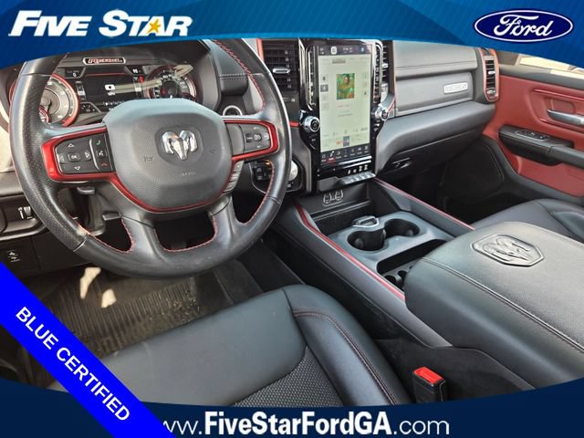 Used 2022 RAM 1500 Rebel w/ Rebel Level 2 Equipment Group AWD/4WD image 8