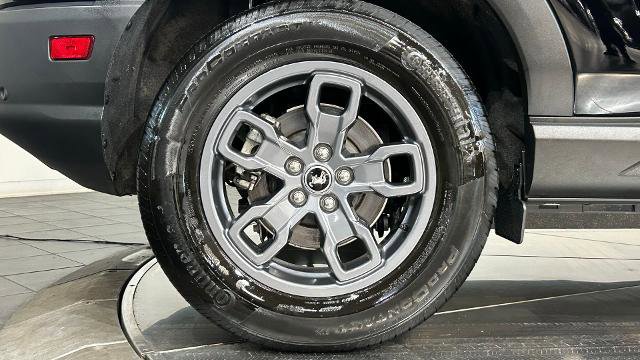 Certified 2024 Ford Bronco Sport Big Bend w/ Convenience Package AWD/4WD image 21