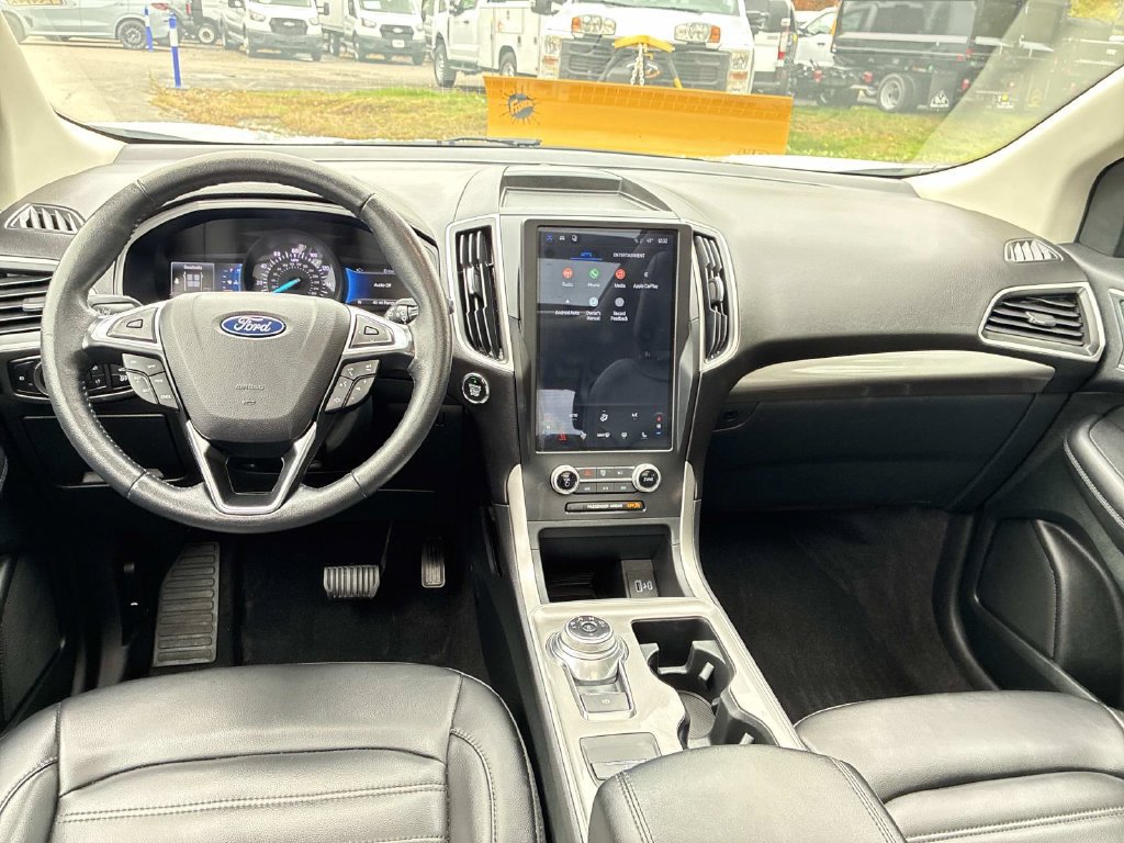 Certified 2024 Ford Edge SEL w/ Convenience Package AWD/4WD image 18