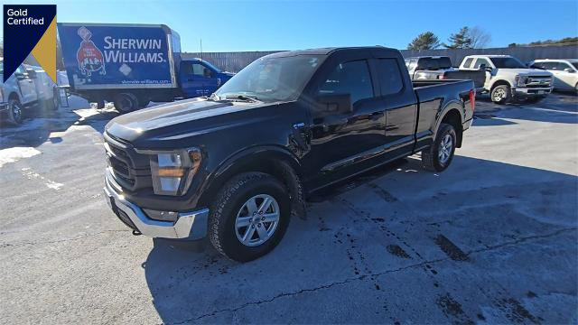 Certified 2023 Ford F150 XL w/ XL Chrome Appearance Package