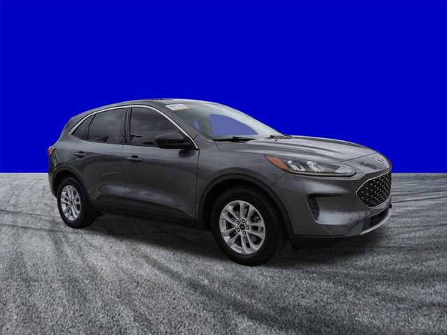 Certified 2022 Ford Escape SE w/ Convenience Package FWD image 2