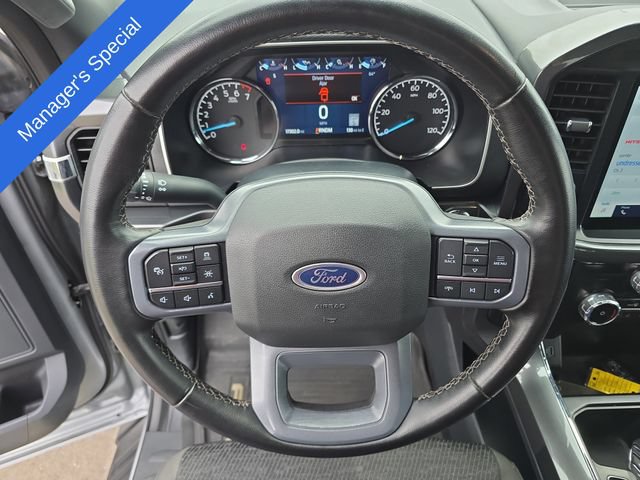 Certified 2023 Ford F150 XLT w/ Equipment Group 302A High AWD/4WD image 16