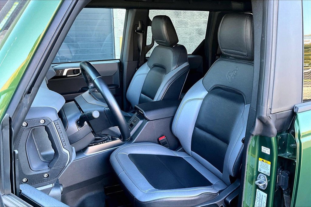 Certified 2024 Ford Bronco Big Bend AWD/4WD image 23