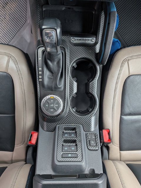 Certified 2022 Ford Bronco Wildtrak AWD/4WD image 13