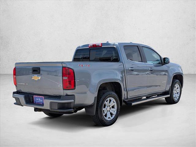 Used 2018 Chevrolet Colorado LT w/ LT Convenience Package AWD/4WD image 5
