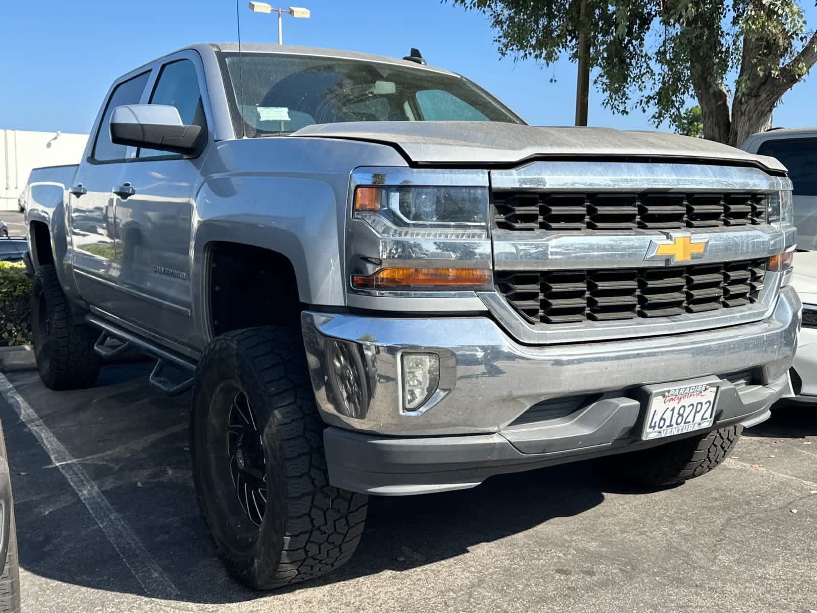 Used 2018 Chevrolet Silverado 1500 LT w/ All Star Edition RWD image 3
