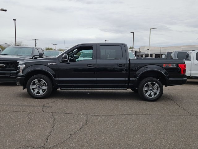 Certified 2019 Ford F150 Lariat w/ Equipment Group 502A Luxury image 6