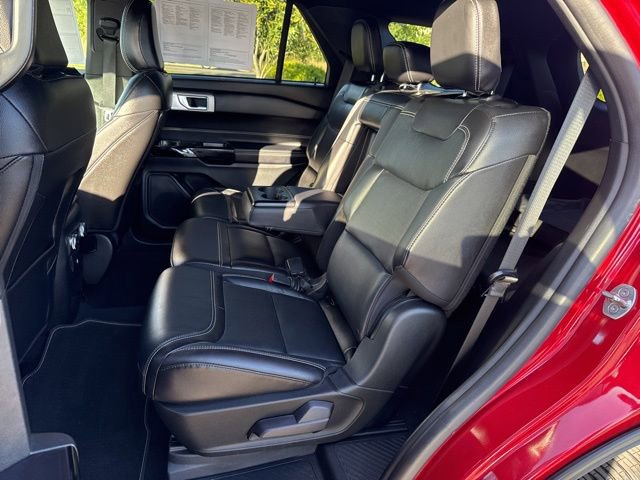 Certified 2021 Ford Explorer ST w/ Equipment Group 401A AWD/4WD image 13