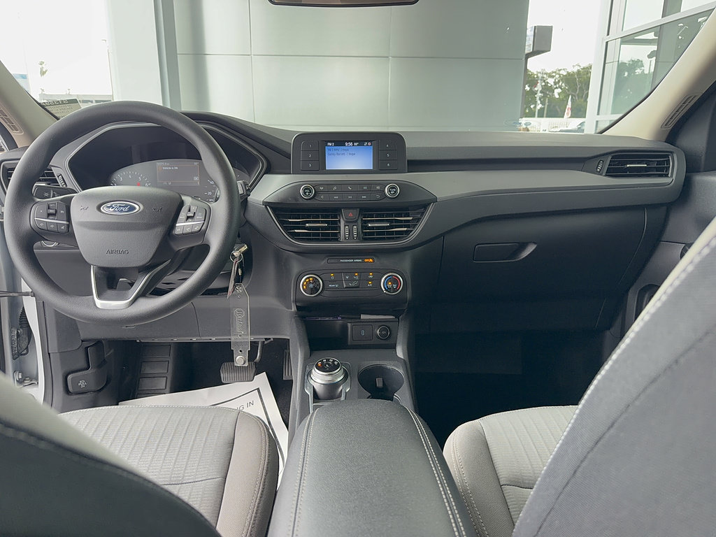 Certified 2020 Ford Escape S FWD image 25