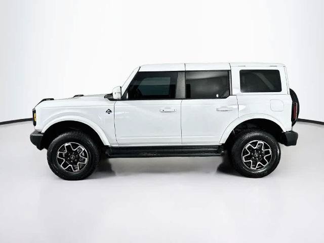 Certified 2025 Ford Bronco Outer Banks AWD/4WD image 3