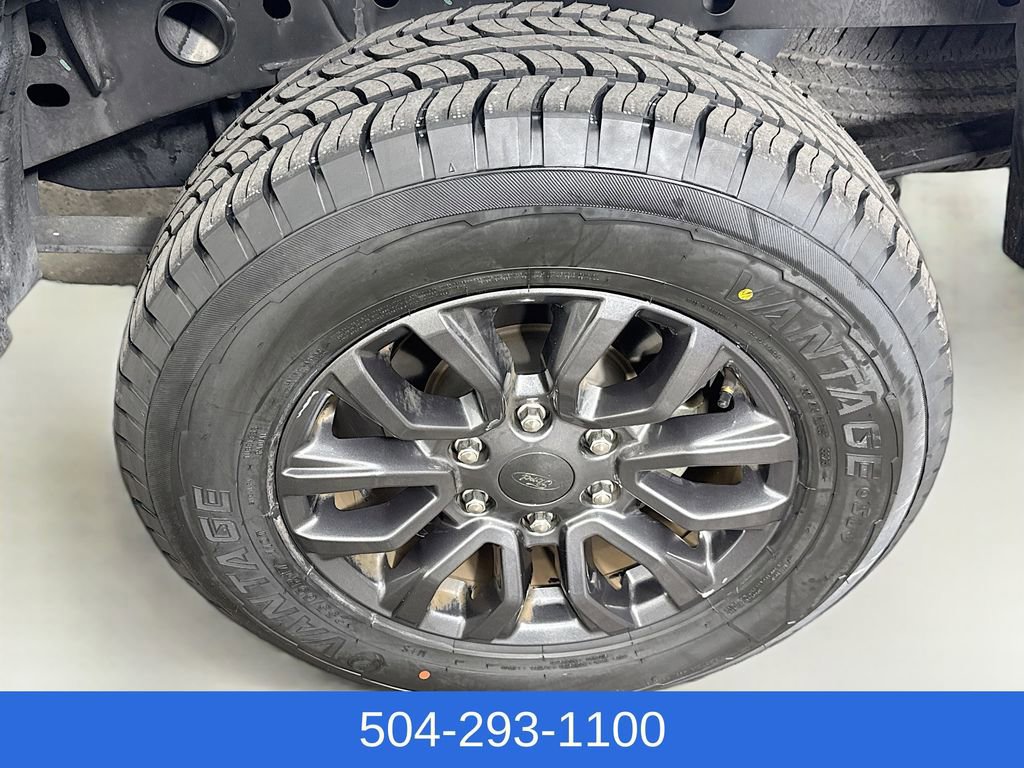 Certified 2023 Ford Ranger XLT w/ Equipment Group 301A Mid image 29