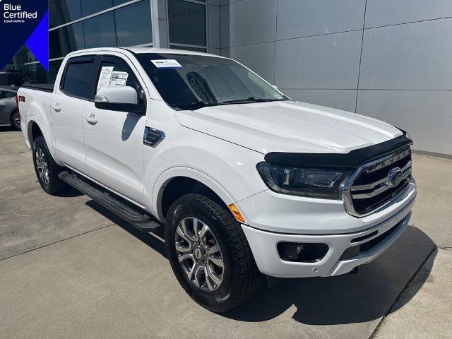 Certified 2021 Ford Ranger Lariat w/ Technology Package