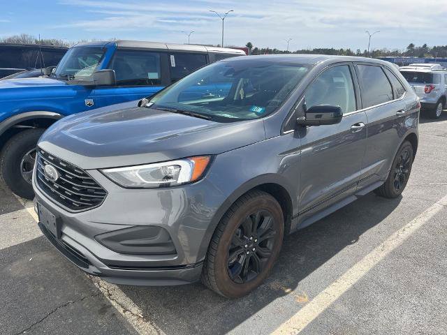 Certified 2024 Ford Edge SE w/ Black Appearance Package AWD/4WD image 2