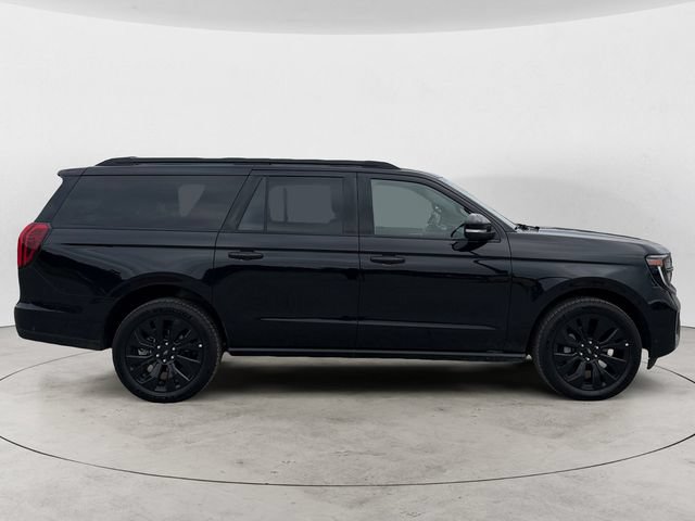 Certified 2025 Ford Expedition Max Platinum w/ Stealth Appearance Package AWD/4WD image 4