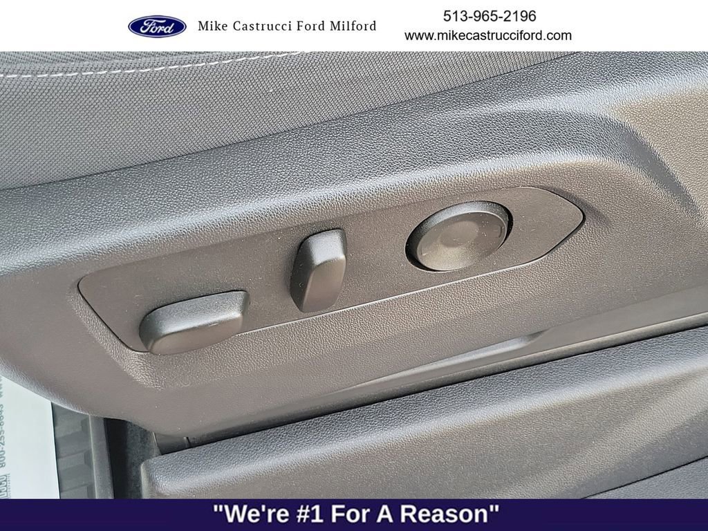 Used 2025 Chevrolet Silverado 1500 Custom Trail Boss image 25