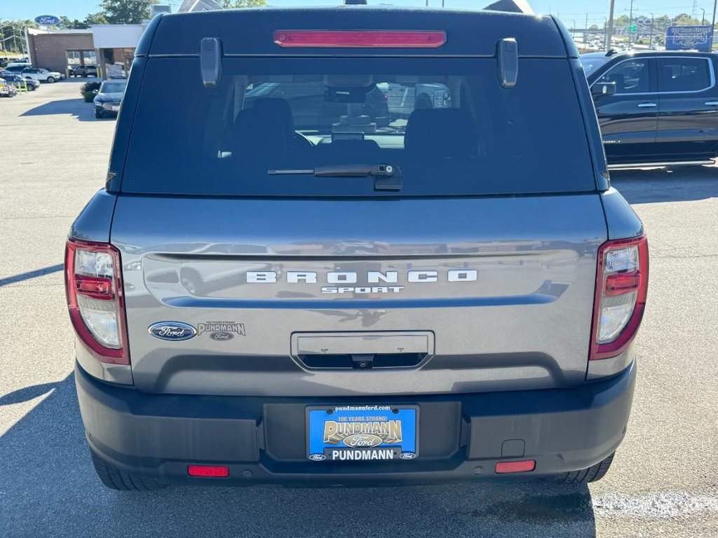 Certified 2022 Ford Bronco Sport Outer Banks w/ Tech Package AWD/4WD image 4