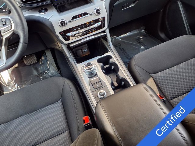 Certified 2024 Ford Explorer XLT AWD/4WD image 11