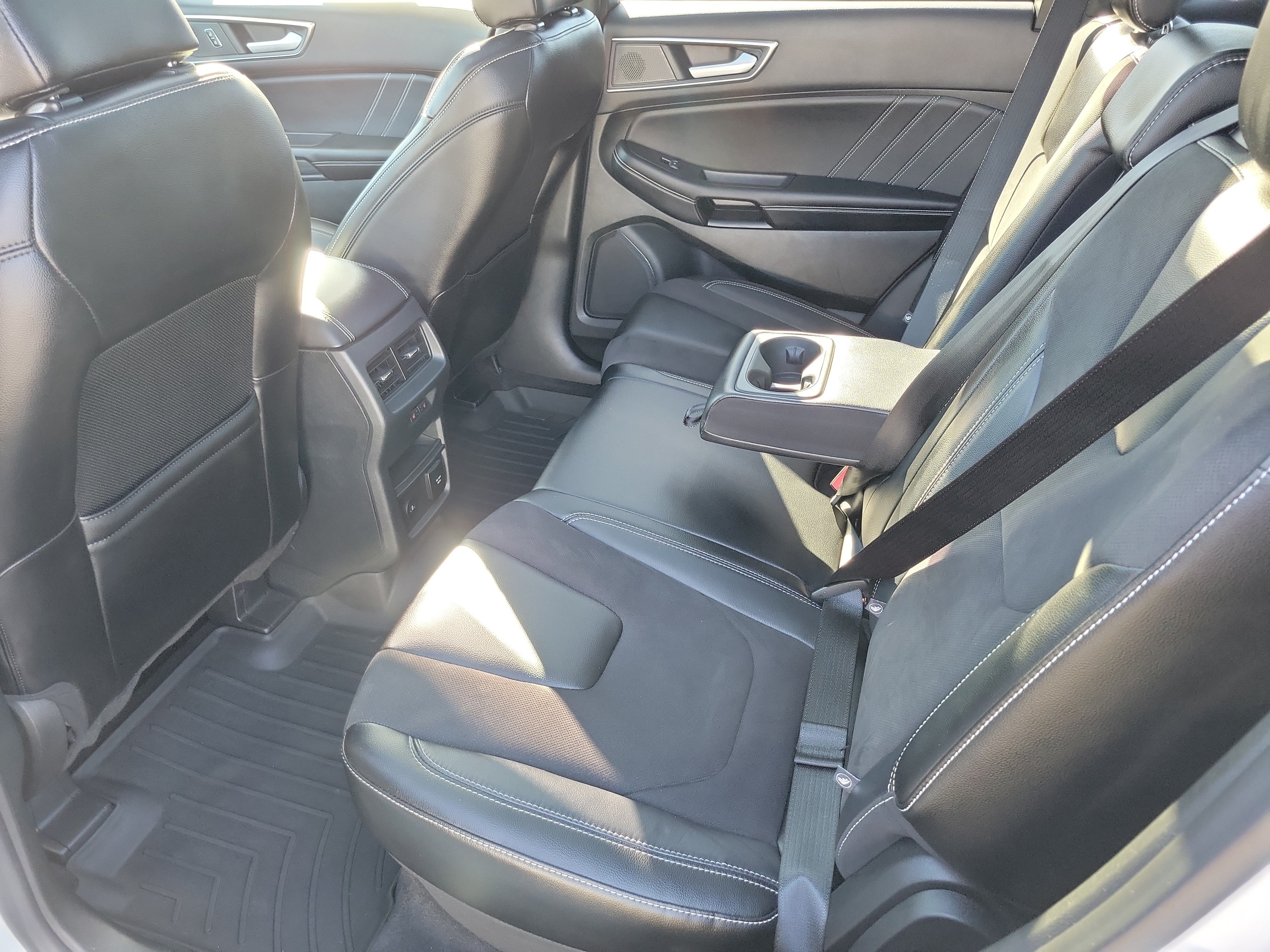 Certified 2023 Ford Edge ST w/ Equipment Group 401A AWD/4WD image 13