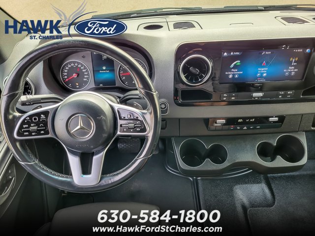 Used 2023 Mercedes-Benz Sprinter 2500 image 10