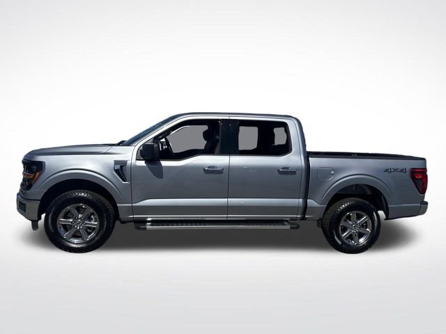 Certified 2025 Ford F150 XLT w/ Equipment Group 301A Standard AWD/4WD image 2