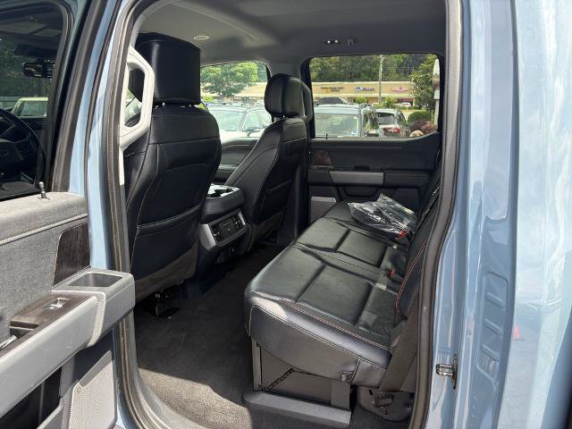 Certified 2023 Ford F450 Lariat w/ Lariat Ultimate Package AWD/4WD image 11