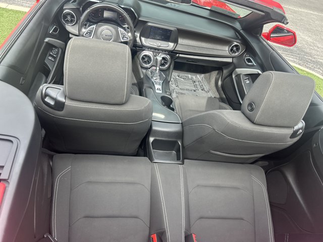 Used 2020 Chevrolet Camaro LT RWD image 12
