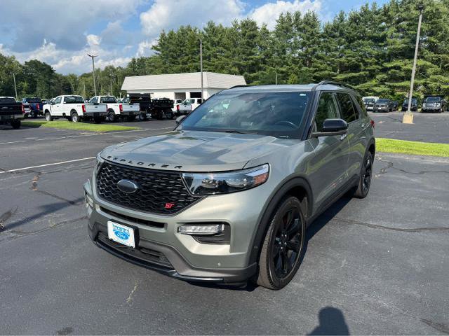 Certified 2020 Ford Explorer ST w/ ST Street Pack