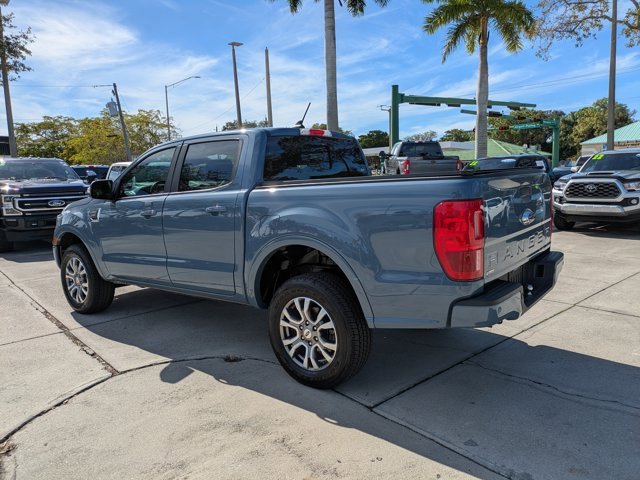 Certified 2023 Ford Ranger Lariat w/ Technology Package image 6
