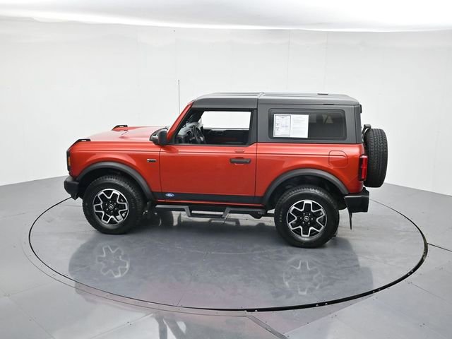 Certified 2022 Ford Bronco 2-Door image 41