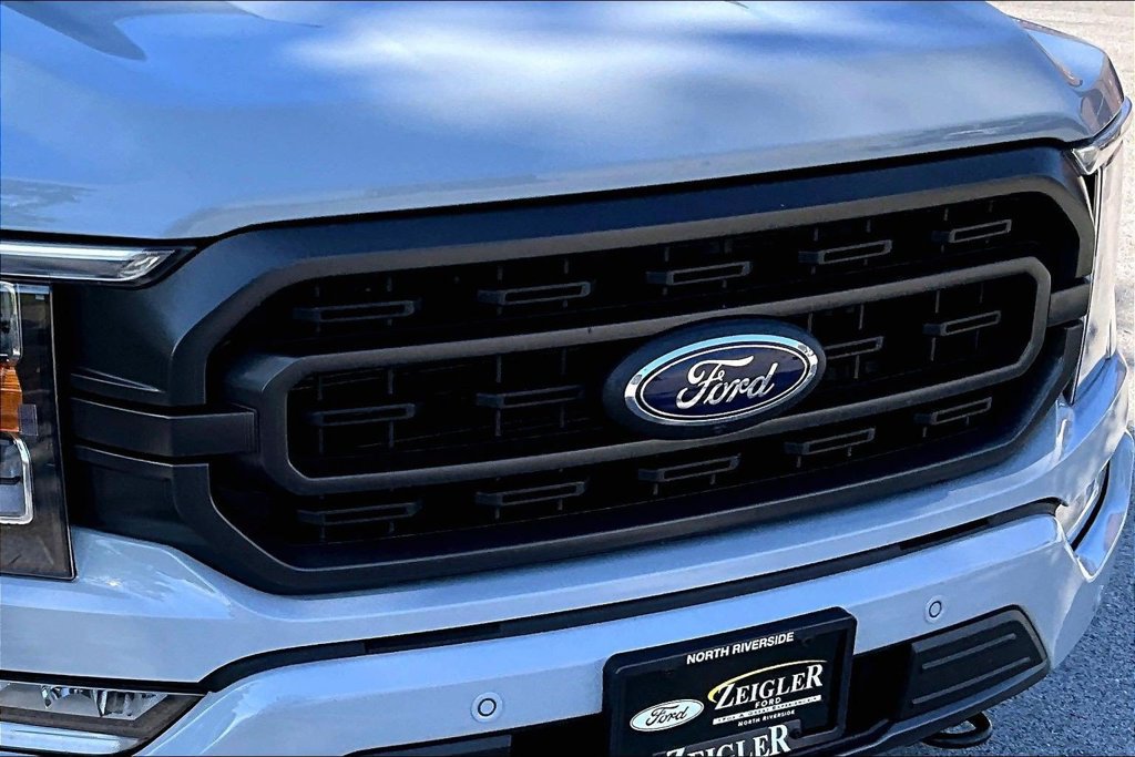 Certified 2023 Ford F150 XLT w/ Equipment Group 302A High AWD/4WD image 29