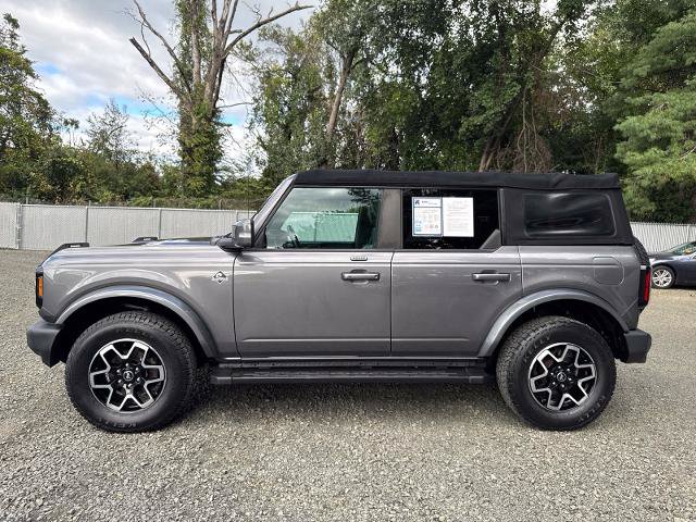 Certified 2022 Ford Bronco Outer Banks AWD/4WD image 9