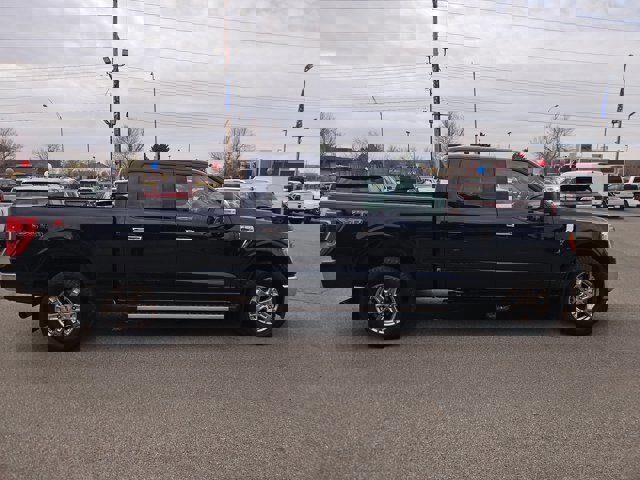 Certified 2021 Ford F150 XLT w/ Equipment Group 302A High image 2