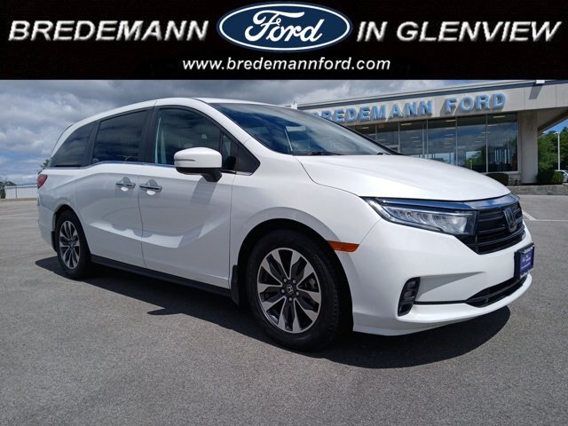 Used 2022 Honda Odyssey EX-L image 1