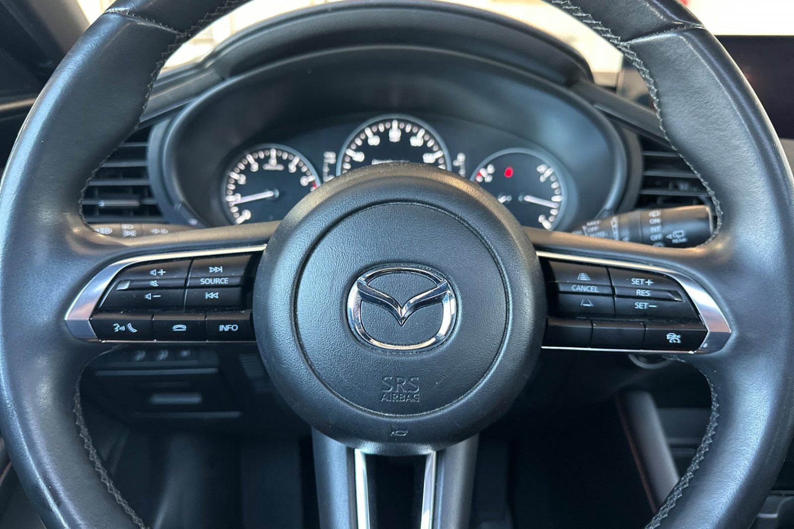 Used 2024 MAZDA MAZDA3 s AWD/4WD image 21
