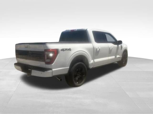 Certified 2022 Ford F150 Platinum w/ Trailer Tow Package AWD/4WD image 10