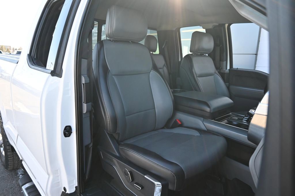 Certified 2021 Ford F150 Lariat w/ Equipment Group 502A High image 26