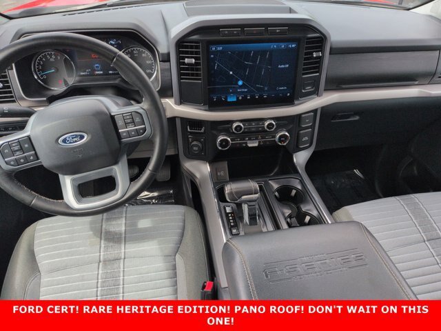 Certified 2023 Ford F150 XLT w/ Equipment Group 302A High AWD/4WD image 24
