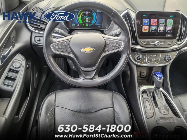 Used 2017 Chevrolet Volt Premier w/ Driver Confidence II Package image 9