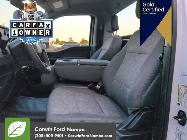 Certified 2023 Ford F250 XL w/ XL Chrome Package RWD image 25