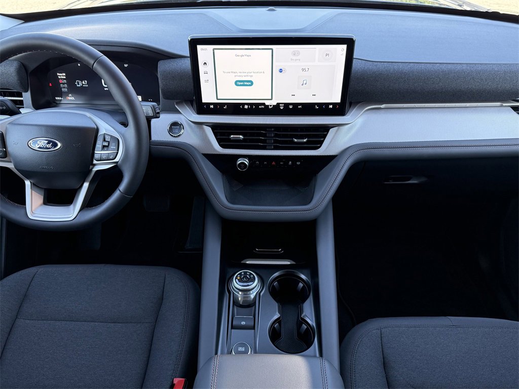 Certified 2025 Ford Explorer Active image 16