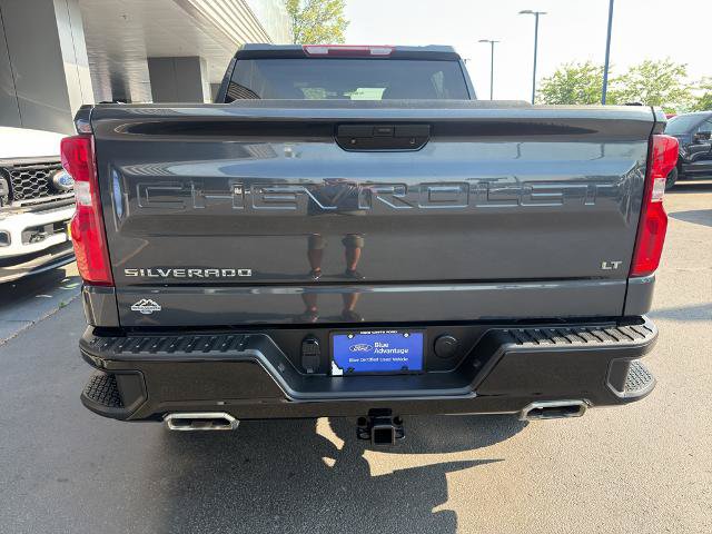 Used 2021 Chevrolet Silverado 1500 LT Trail Boss w/ Bed Protection Package AWD/4WD image 13