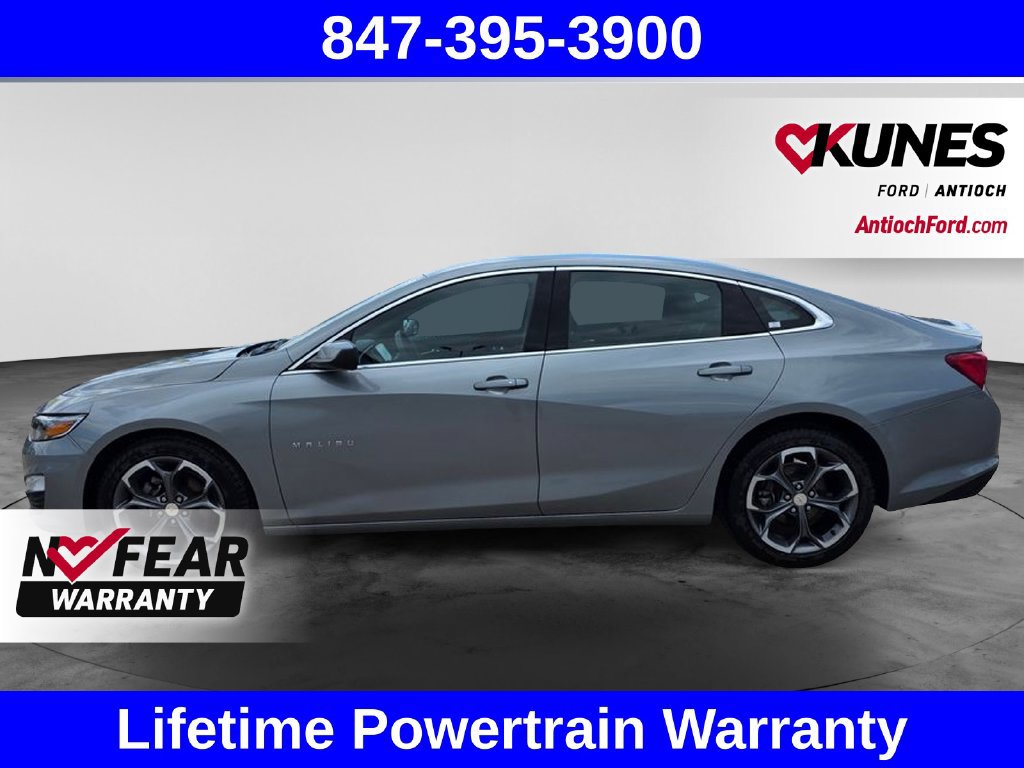 Used 2024 Chevrolet Malibu LT FWD image 7