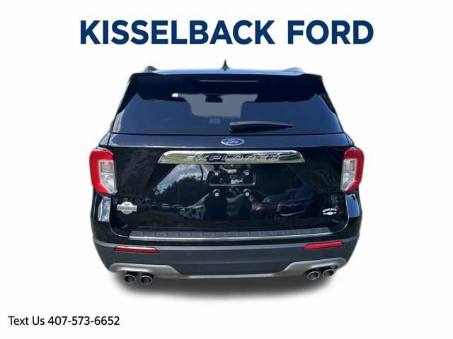 Certified 2023 Ford Explorer King Ranch RWD image 6