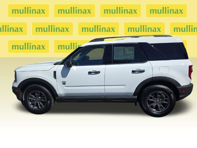 Certified 2024 Ford Bronco Sport Big Bend w/ Convenience Package AWD/4WD image 8