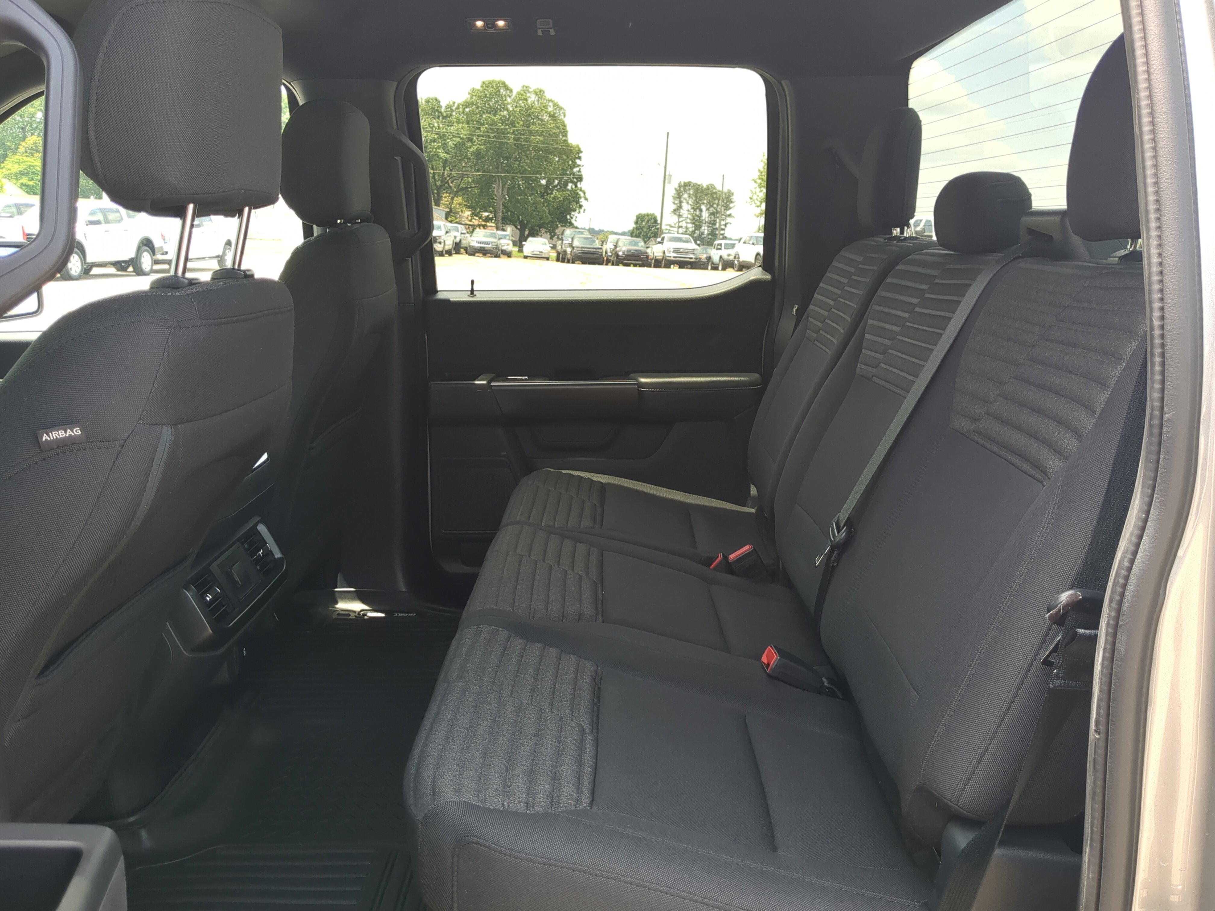 Certified 2021 Ford F150 XL w/ STX Appearance Package RWD image 12